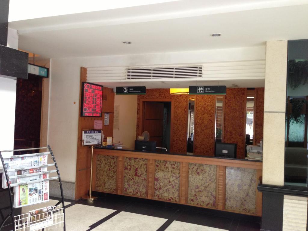 Hoga Hotel Xiamen Zewnętrze zdjęcie